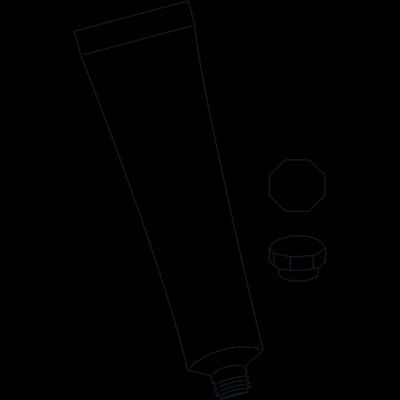 Aluminum tube packaging
