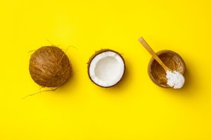 Coconut oil
