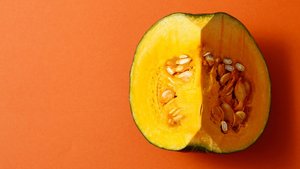 Upcycled vegetable pumpkin collagen