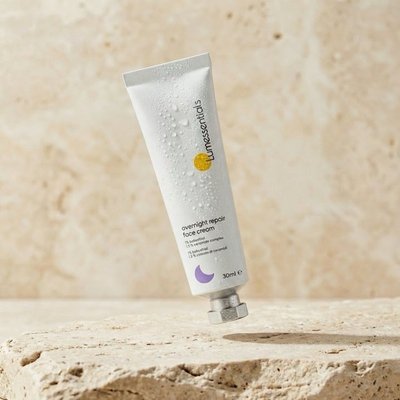 Overnight repair cream