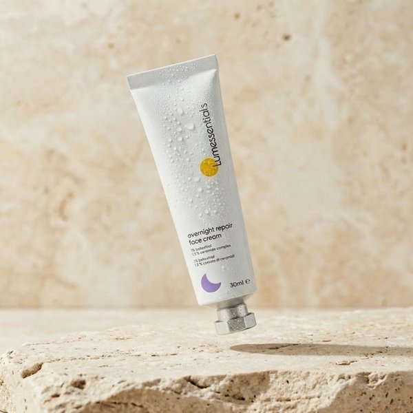 Overnight repair face cream